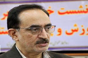 پیام تبریک مدیرکل آموزش و پرورش استان یزد در هفته گرامیداشت مقام معلم