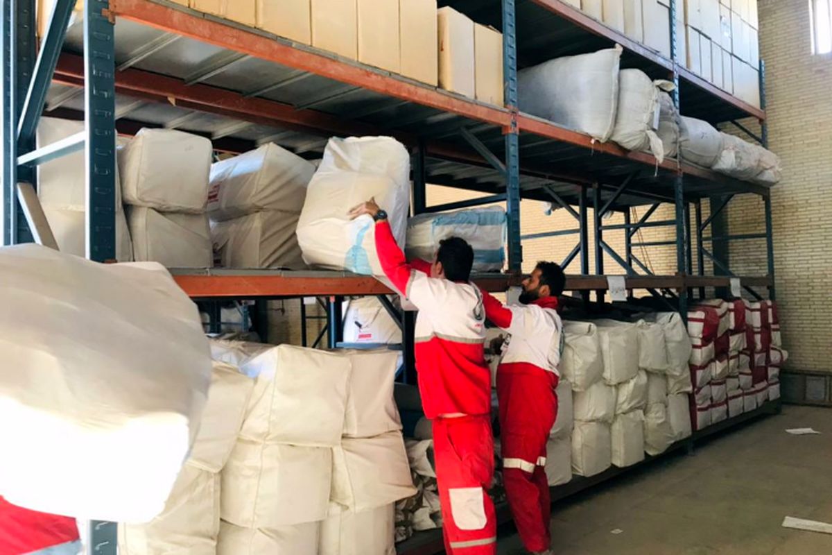 هلال احمر یزد