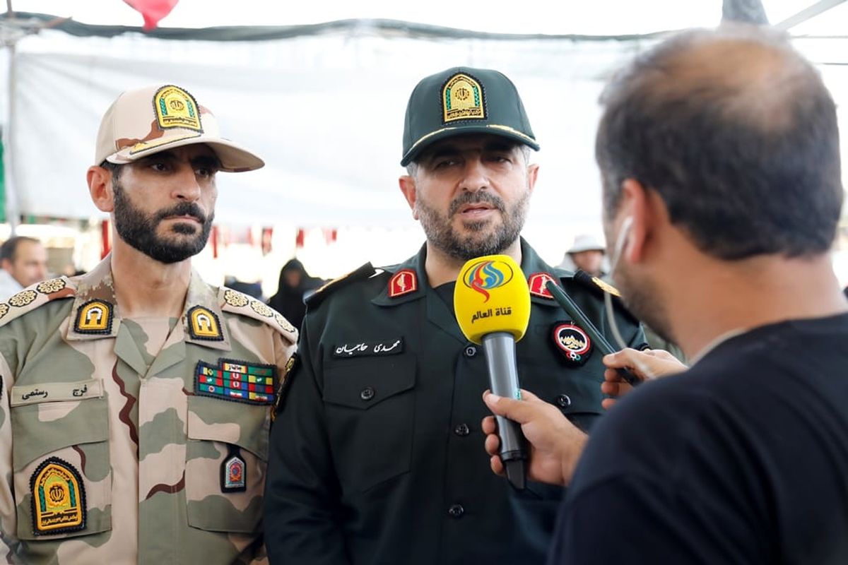 سخنگوی فرمانده انتظامی