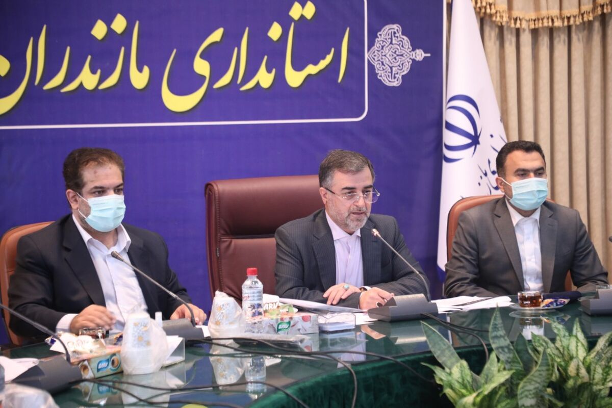 استاندار مازندران