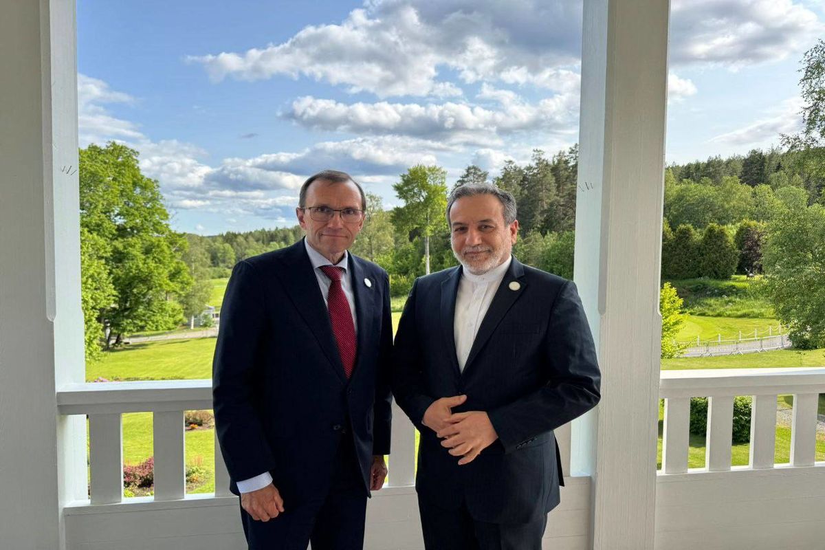 ایران و نروژ