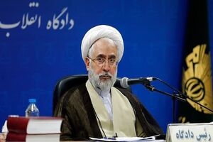 دادستان کل کشور برای روز خبرنگار پیام فرستاد