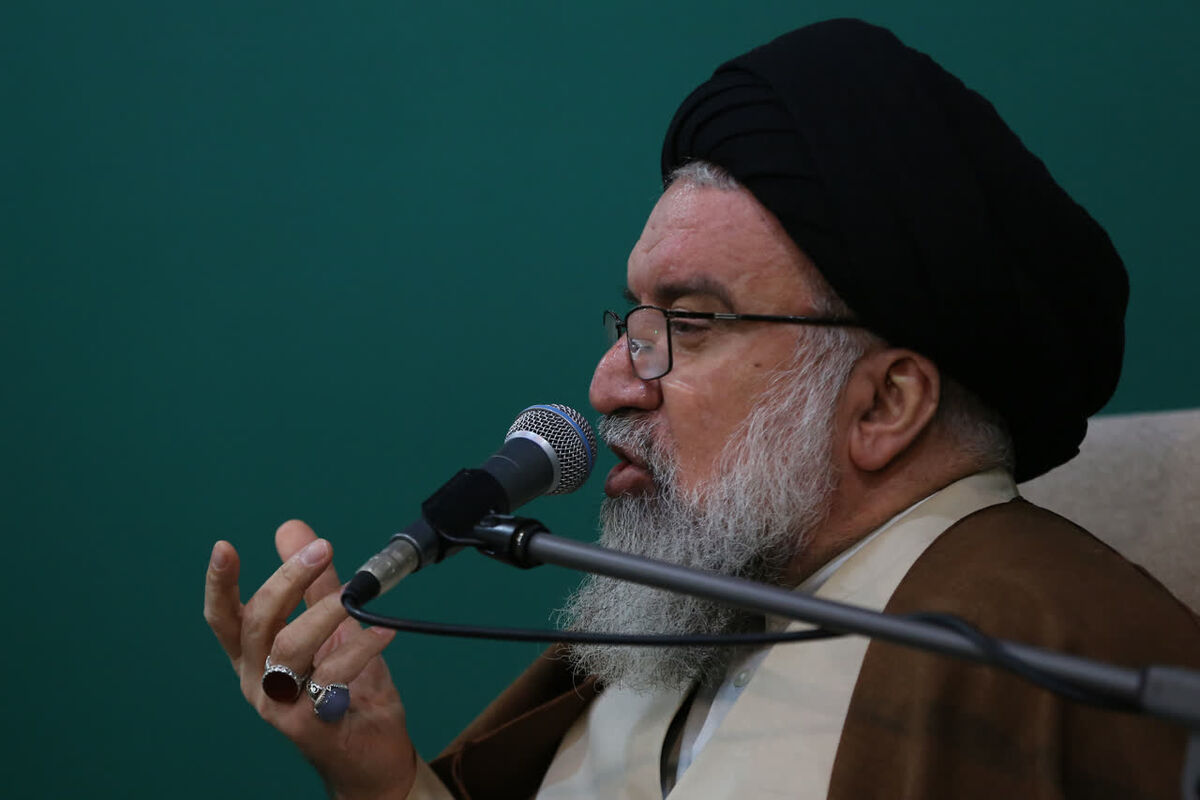 امام جمعه موقت تهران