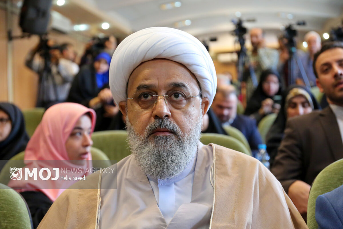 نشست خبری سی و هشتمین کنفرانس (اجلاس) بین المللی وحدت اسلامی