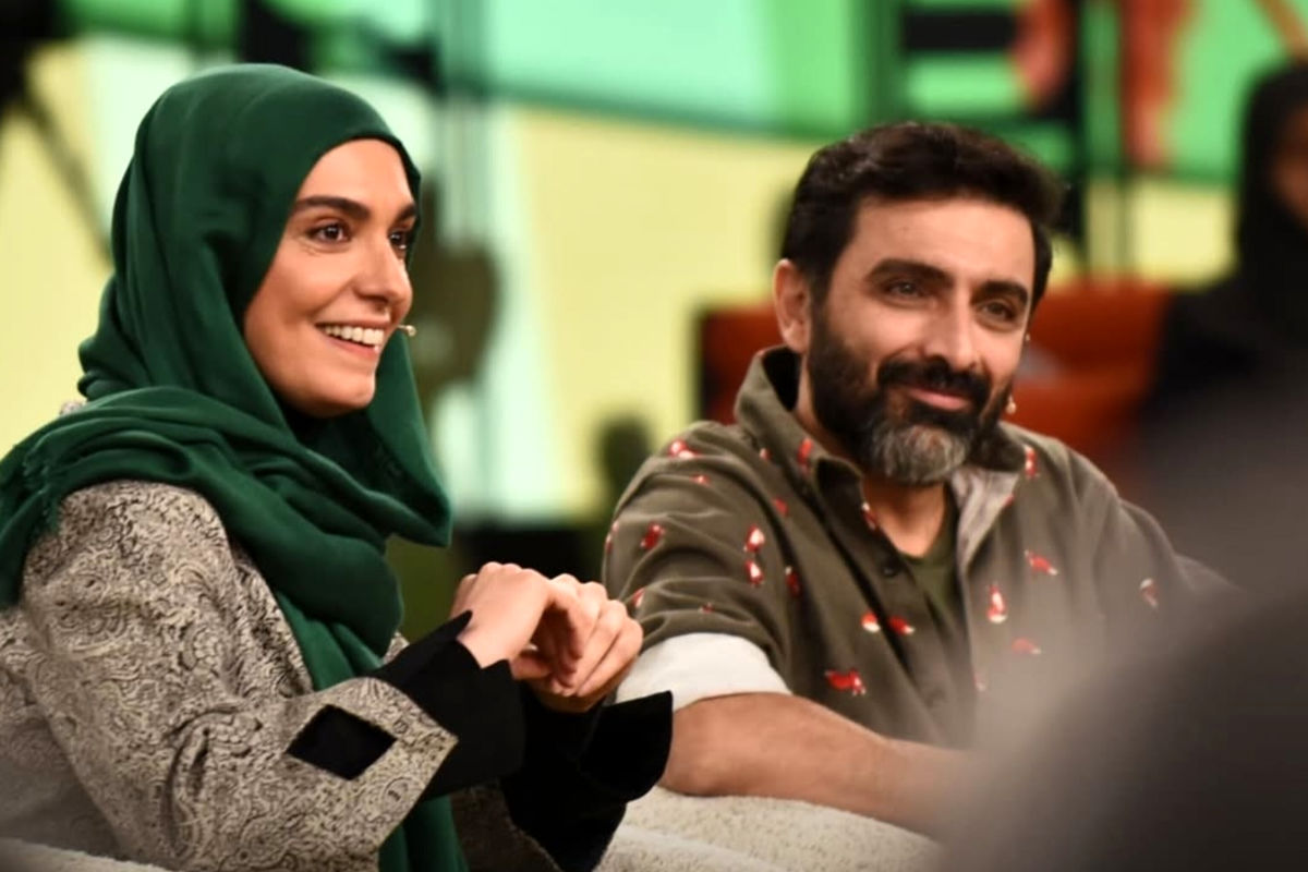 الیکا+عبدالرزاقی