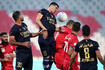 پرسپولیس و نساجی در دیداری دوستانه مصاف می‌کنند