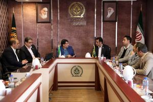 برگزاری نشست هم اندیشی روسای نظام مهندسی کشاورزی یزد و اصفهان به میزبانی استان یزد