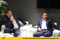 بازدید مجری طرح توسعه روستایی وزارت ارتباطات از غرفه ایرانسل در تلکام ۲۰۲۳
10.6