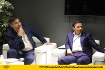 بازدید مجری طرح توسعه روستایی وزارت ارتباطات از غرفه ایرانسل در تلکام ۲۰۲۳
10.6