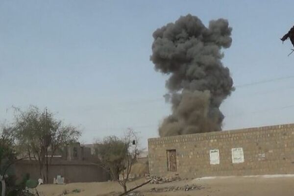 حملات عربستان به مناطق مرزی یمن ادامه دارد