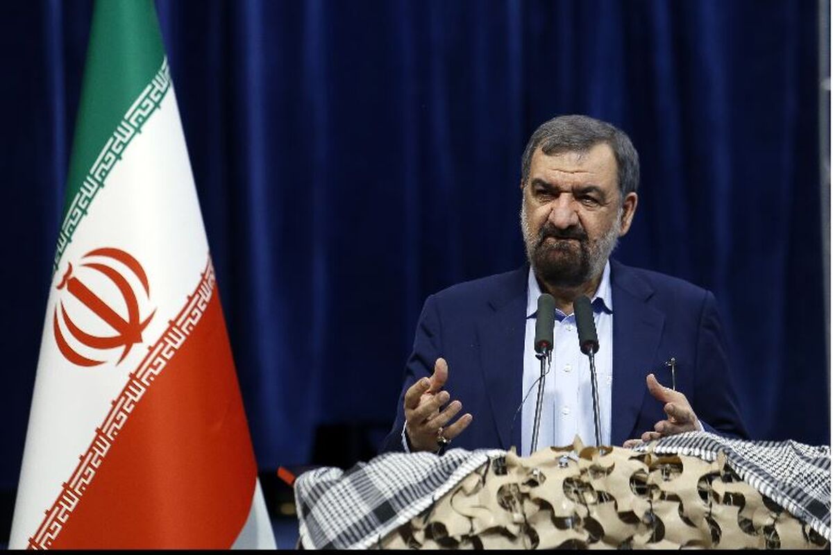 محسن رضایی