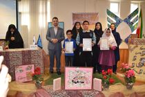 نفرات برتر مسابقه سعدی شناسی سما استان گیلان انتخاب شدند