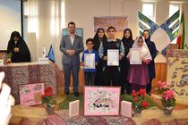 نفرات برتر مسابقه سعدی شناسی سما استان گیلان انتخاب شدند