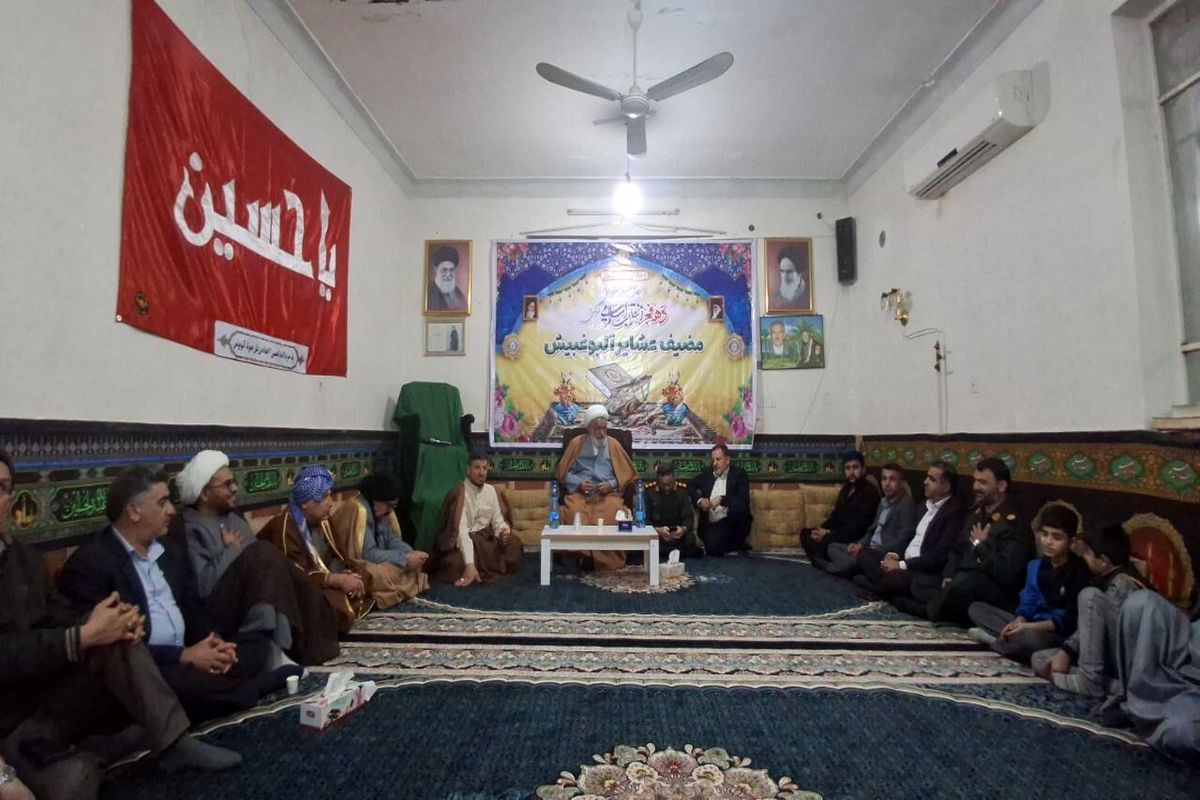 آیت الله کعبی