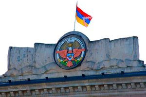 انحلال جمهوری قره‌باغ کوهستانی