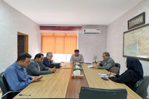 هم افزایی بیمارستان کیش و دانشگاه علوم پزشکی هرمزگان در مسیر رفع موانع