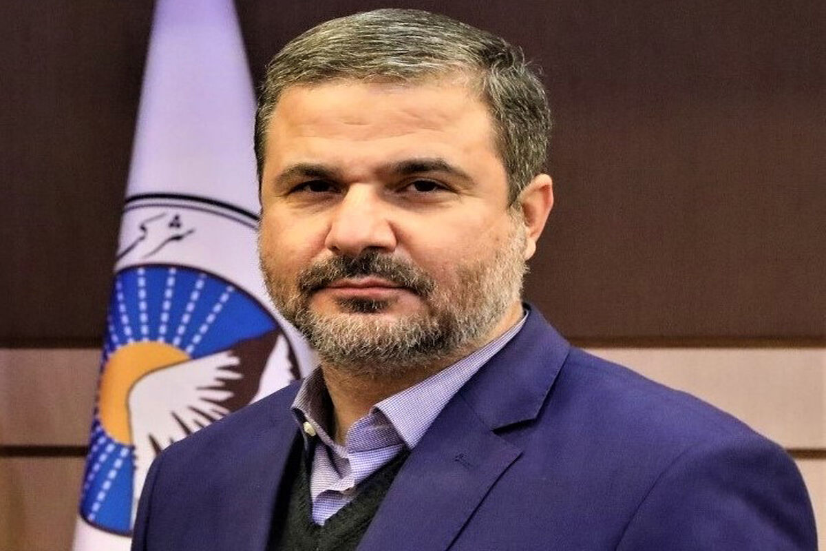 عکس مدیرعامل شریفی