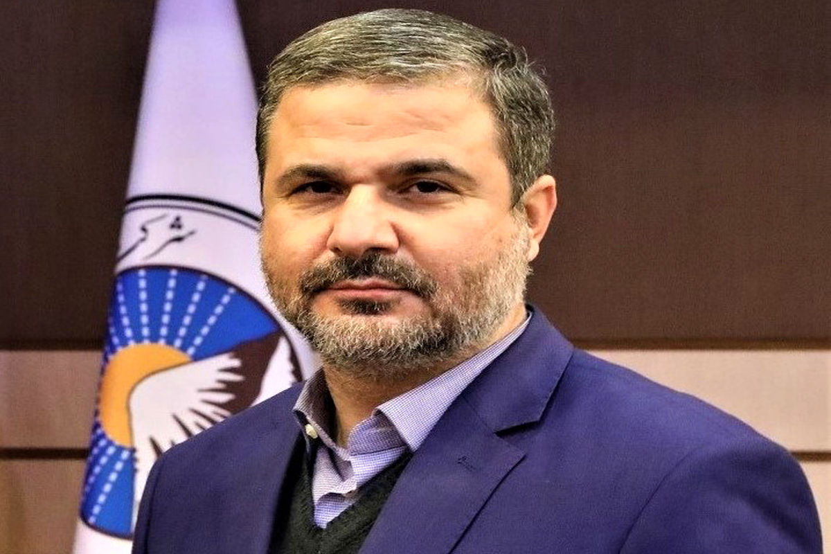 عکس مدیرعامل شریفی