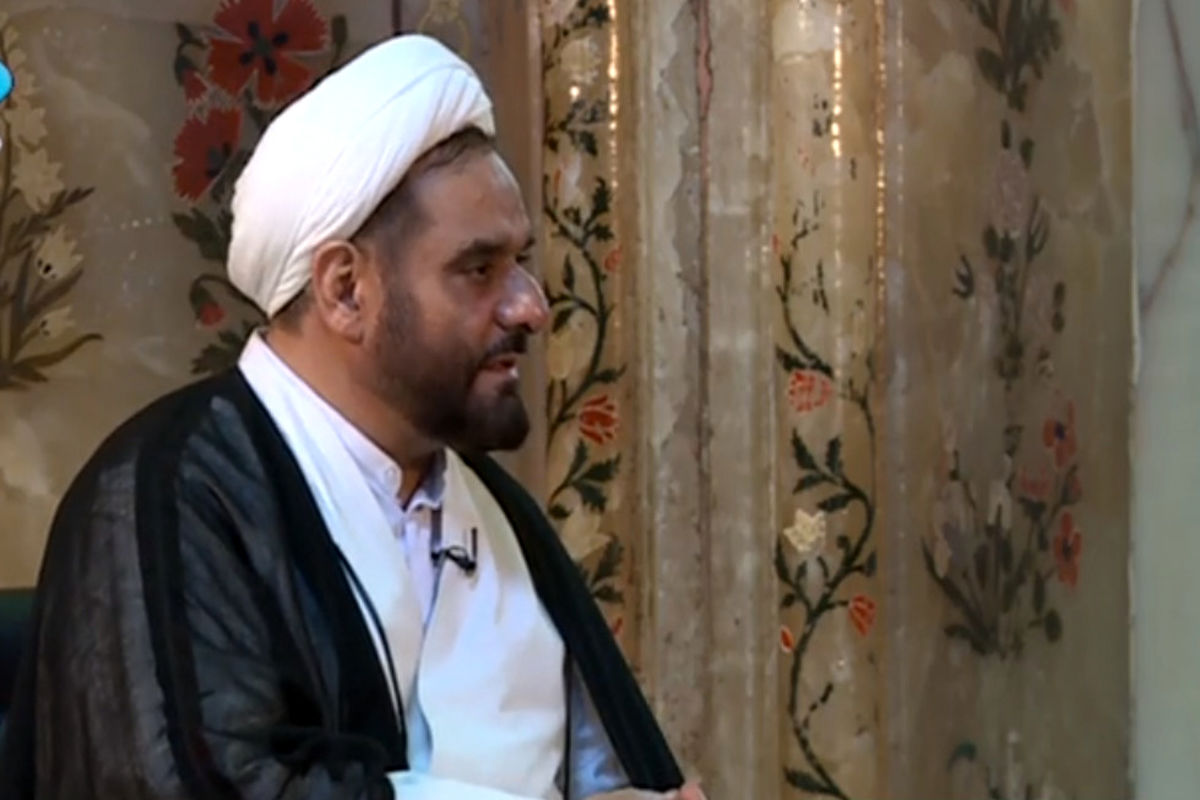 حجت الاسلام والمسلمین احمد لقمانی