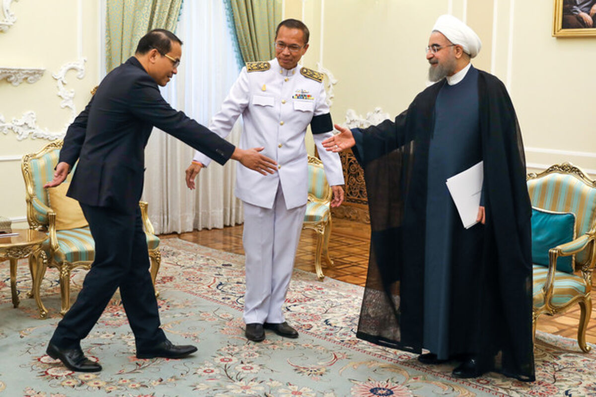 روحانی
