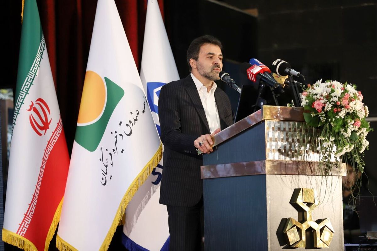 مدیرعامل صندوق ذخیره علوی 