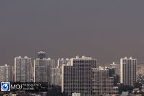 کیفیت هوای تهران ۲۴ آذر ۹۸ ناسالم است/ شاخص کیفیت هوا به ۱۴۳ رسید