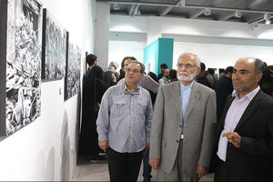 اهمیت پیام نمایشگاه های هنری دفاع مقدس هزینه های آن را توجیه می کند