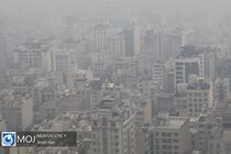 انتشار روزانه ۳ تن اکسید گوگرد در هوای تهران