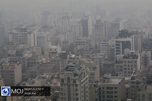انتشار روزانه ۳ تن اکسید گوگرد در هوای تهران