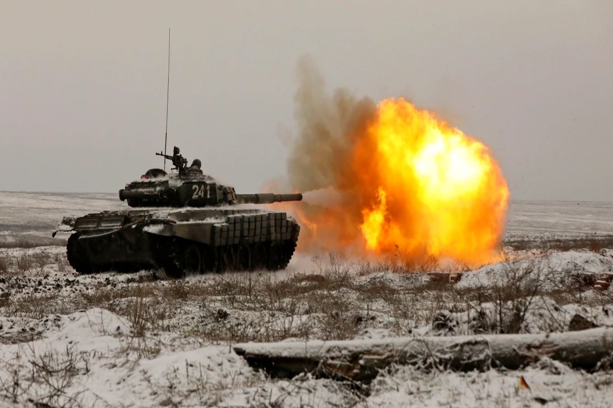 جنگ اوکراین