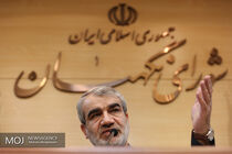 نشست خبری سخنگوی شورای نگهبان - ۱۱ اسفند ۱۳۹۷