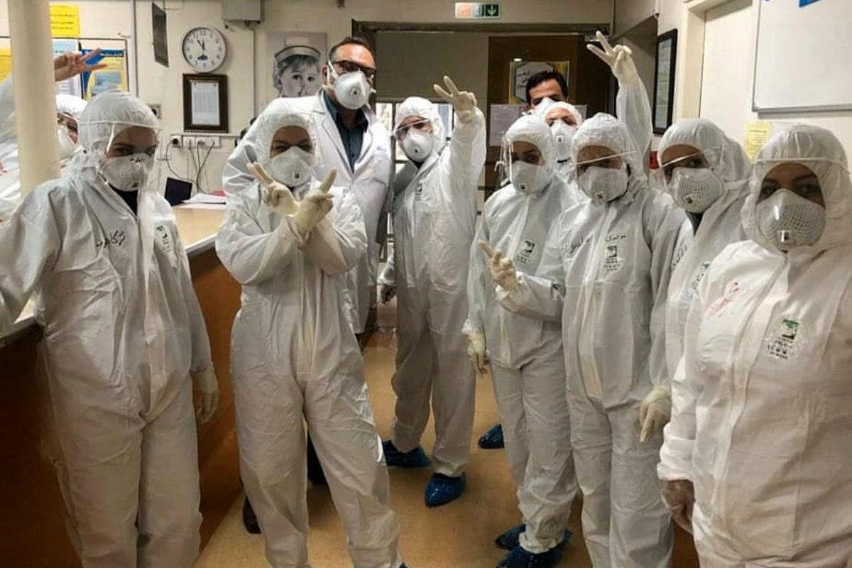 کرونا در هرمزگان