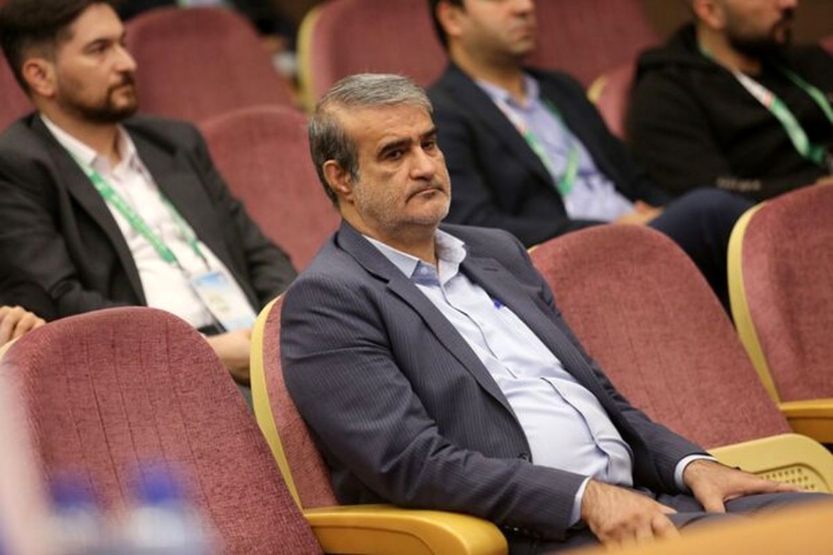 نایب‌رئیس دوم فدراسیون فوتبال