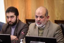 حضور وحیدی در کمیسیون امور داخلی برای بررسی بودجه وزارت کشور