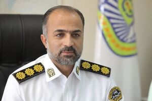 لغزندگی خطرناک آزادراه ساوه
