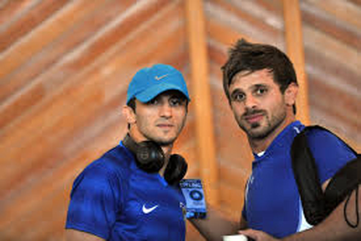 افشین بیابانگرد