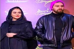 این عکس ازدواج پریناز ایزدیار را لو داد / همسر پریناز ایزدیار کیست؟