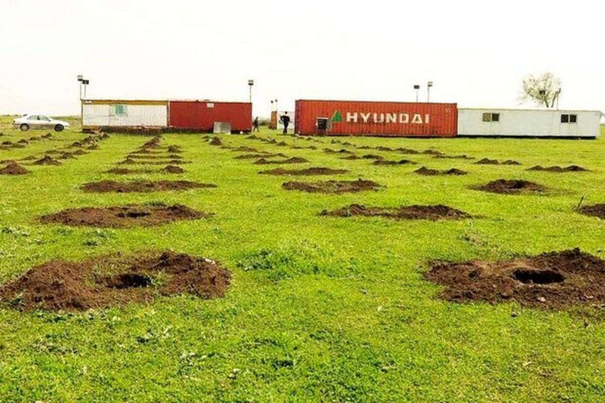 پتروشیمی میانکاله