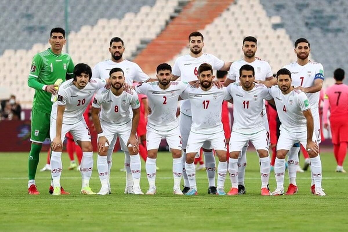 تیم ملی ایران