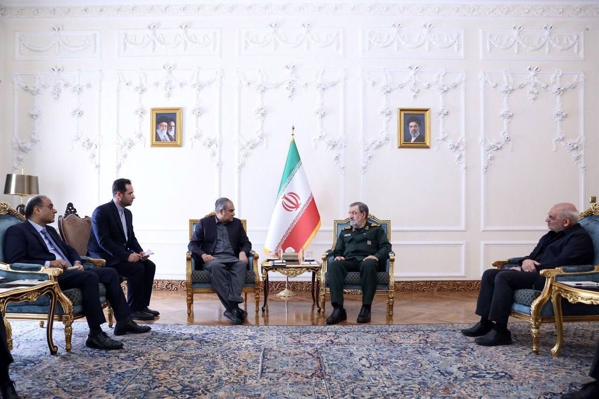 ایران و پاکستان