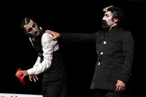 ازدواج آقای می سی سی پی در سالن تئاتر شهر از مهرماه/ بازی در فیلم سینمایی غلامرضا تختی از هفته آینده