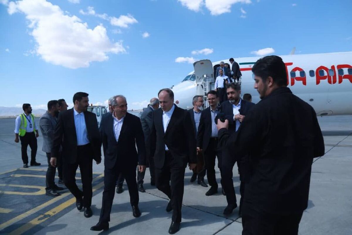 وزیر جهاد کشاورزی