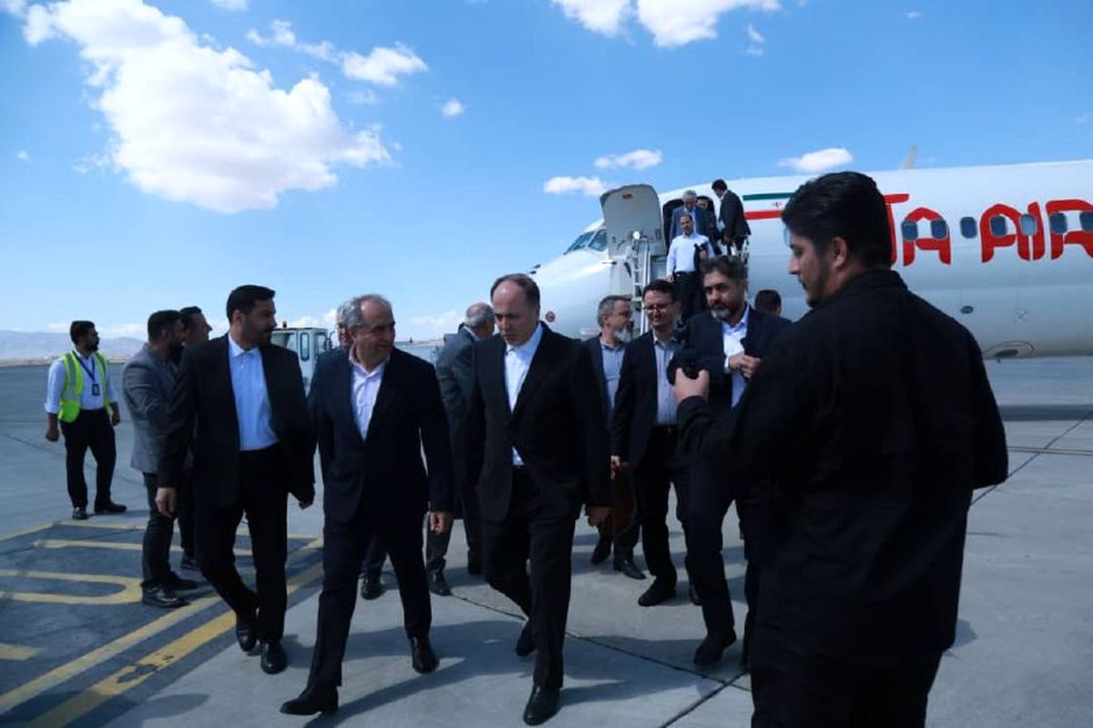 وزیر جهاد کشاورزی