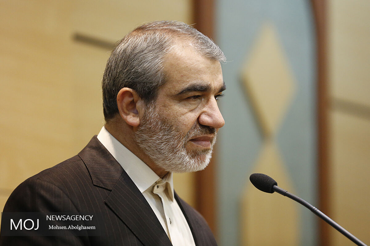 عباسعلی کدخدایی سخنگوی شورای نگهبان