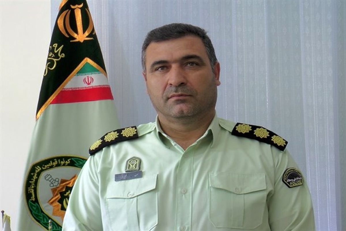 سرهنگ حسن شیخ نژاد