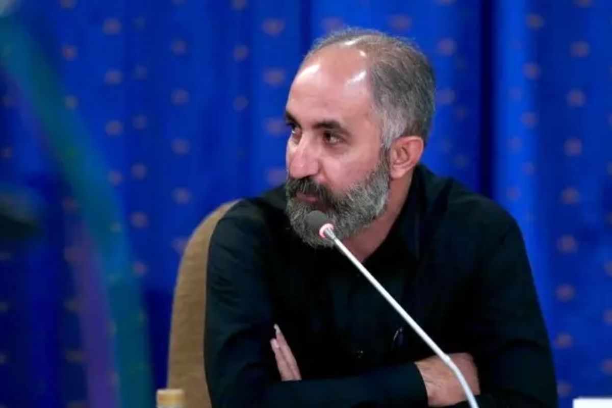 مهدی عرفاتی