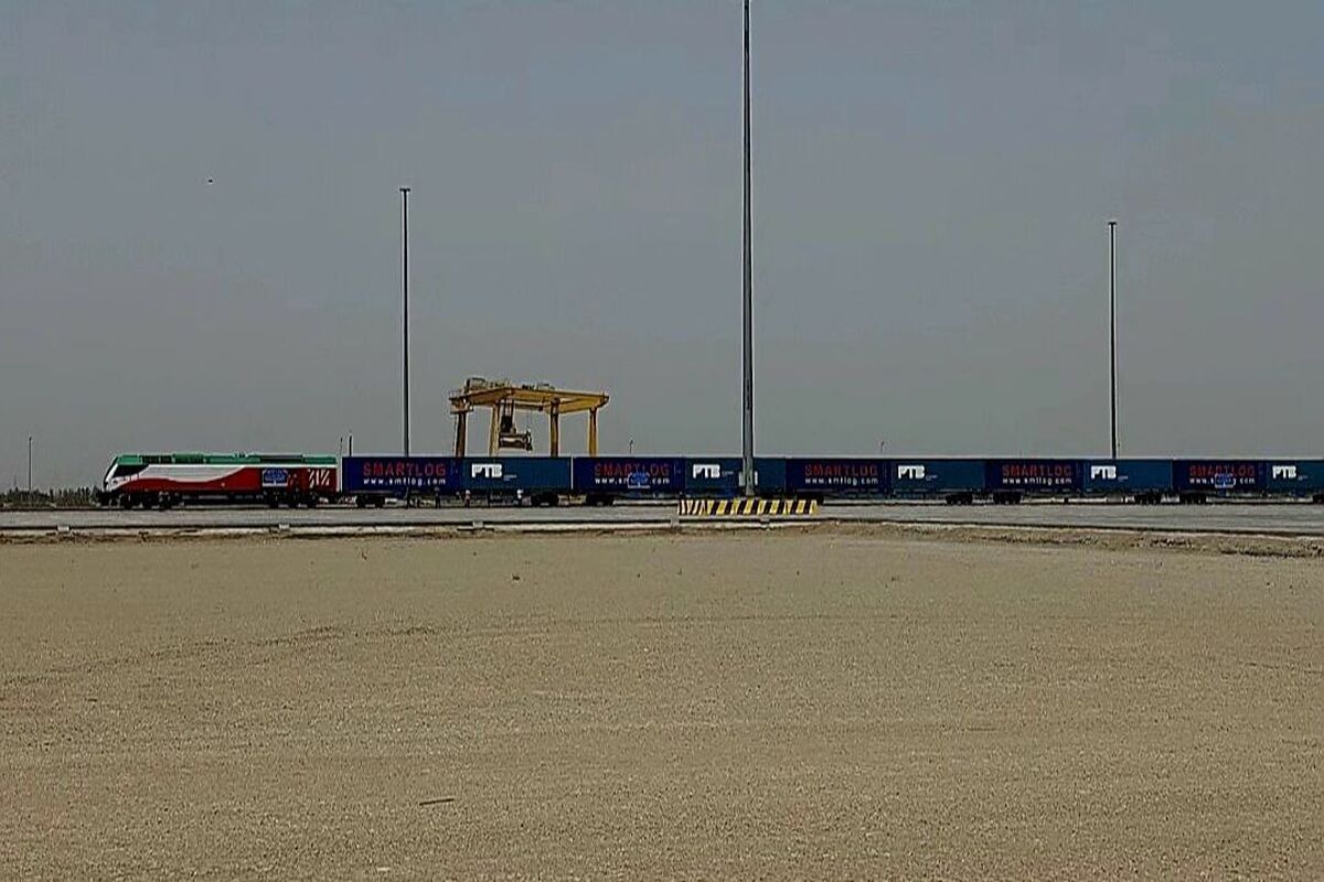 بندر خشک 
