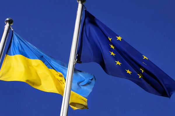 عضویت اوکراین در اتحادیه اروپا تا ۲۰۲۷ با توافق صلح تضمین می‌شود