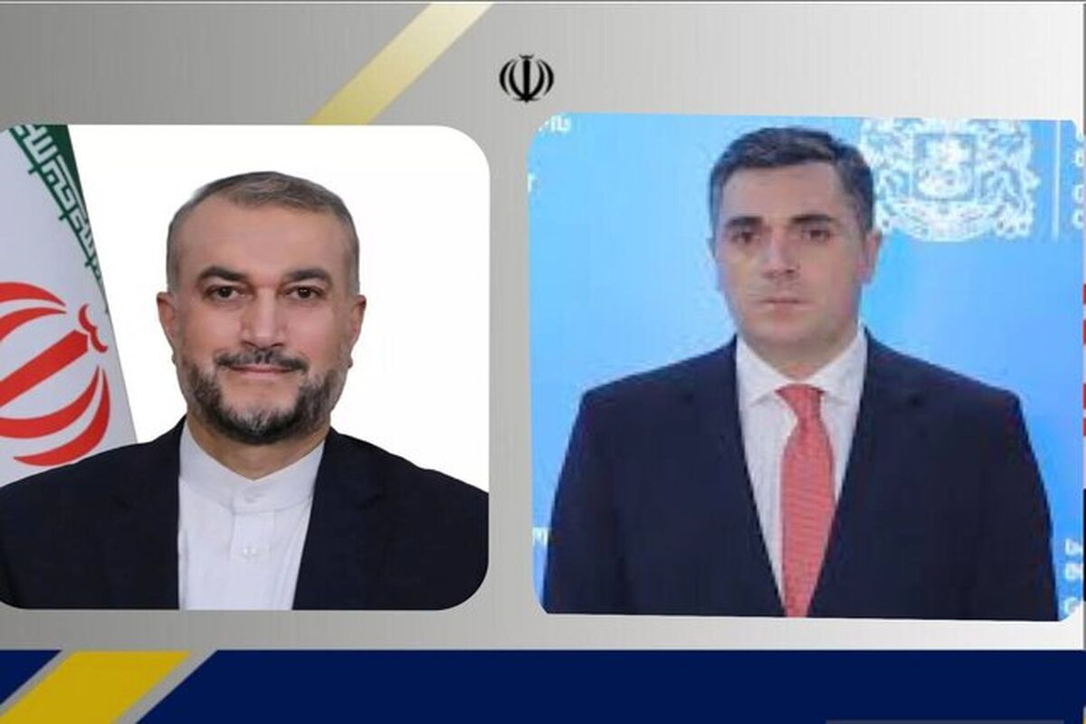 ایران و گرجستان