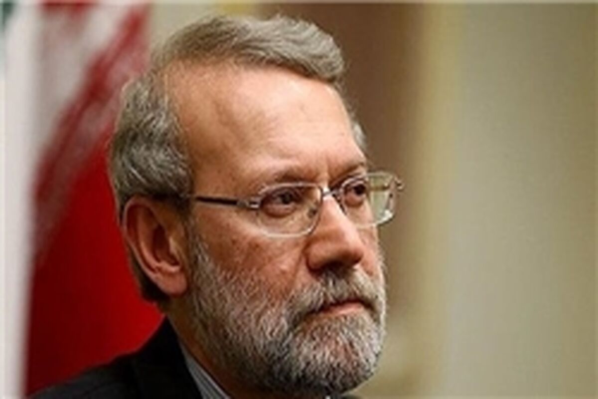 علی لاریجانی